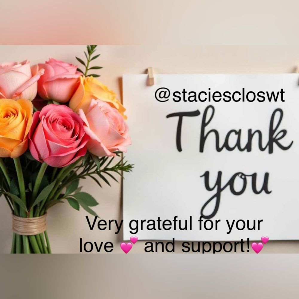 CONGRATULATIONS 🎉 U WON!  🥳🥳🎉🎉💕💕THANK YOU🤗🤗